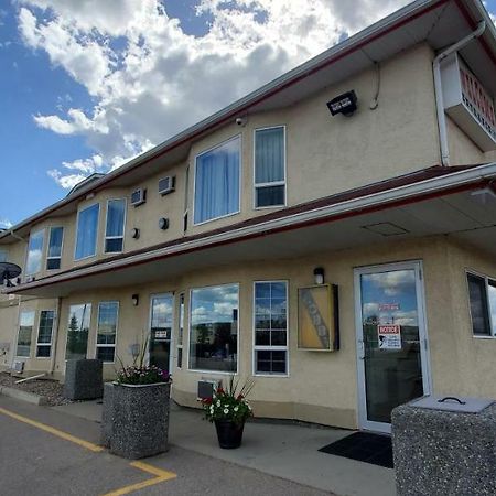 Western Budget Motel Cold Lake Exterior foto